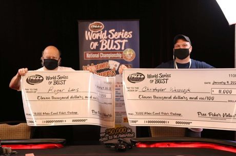 2022 FPN World Series or Bust National Championship Wraps at Golden Nugget