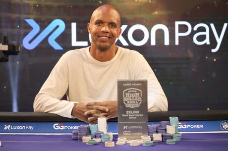 Check Out These Jaw-Dropping Reads From the Legendary Phil Ivey