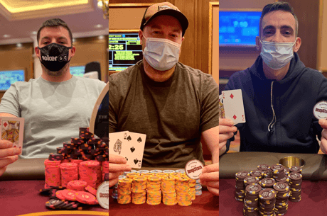 Lonis & Givens Among Venetian DeepStack Extravaganza Winners; $5.1 Million Awarded