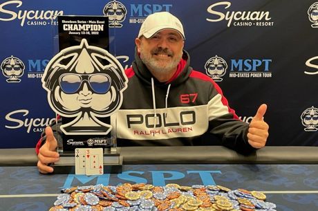 Gianluca Pace Wins MSPT Main Event at Sycuan Casino Resort ($74,562)