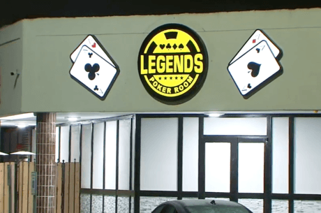 Security Guard at Legends Poker Room Foils Armed Robbery
