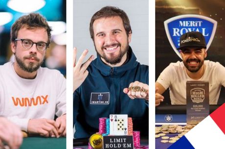 Five French Poker Players to Watch in 2022
