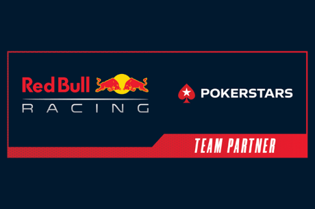 PokerStars anuncia parceria com equipa de Fórmula 1 Red Bull Racing