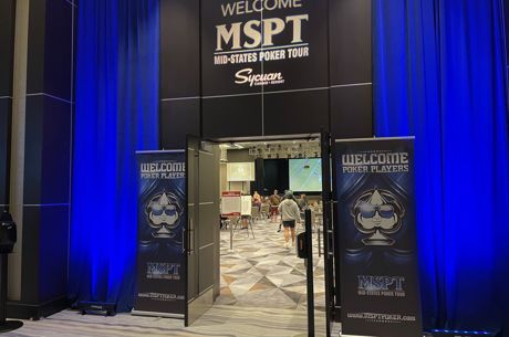 Hands of the Week: Straight Flush Over Straight Flush at MSPT Sycuan Casino