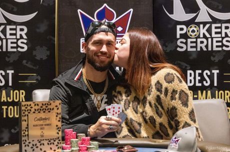 Kasey Orr Claims Victory in RunGood Poker Series Thunder Valley Main Event for $65,728