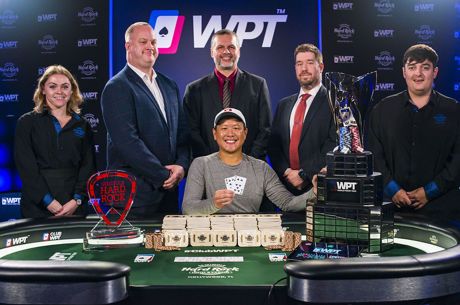 Alex Yen Wins 2022 WPT Lucky Hearts Poker Open ($975,240)