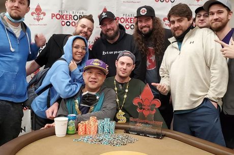 Trace Henderson Takes Down Gulf Coast Poker Tour's Milly in Philly Main Event