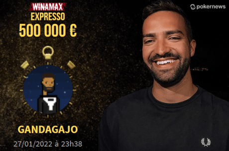 João Resende vence Expresso Nitro de €50 com jackpot máximo e ganha €400.000