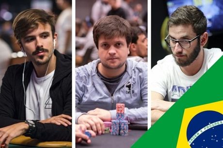 Cinco jogadores de poker brasileiros para ficar de olho em 2022