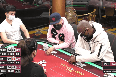 poker cheater hustler casino live