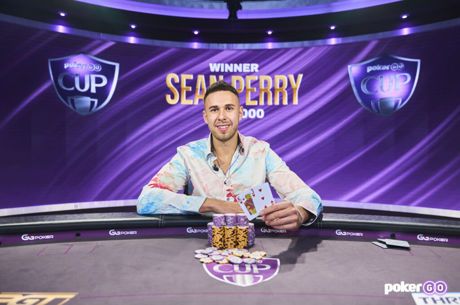sean perry pokergo cup
