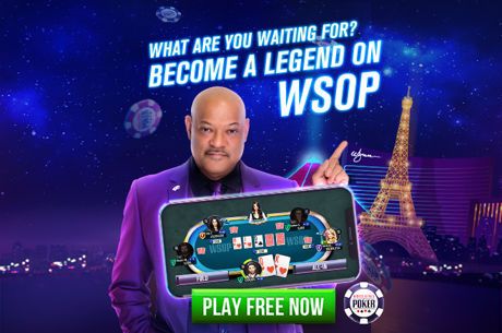 Win Your Own WSOP Bracelet and Become A Poker Legend