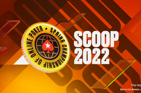 SCOOP 2022 já tem data marcada na PokerStars.com