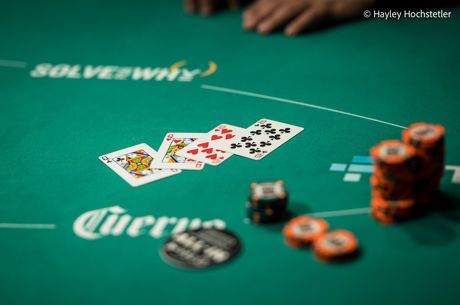 Three Tips for Switching to Pot-Limit Omaha