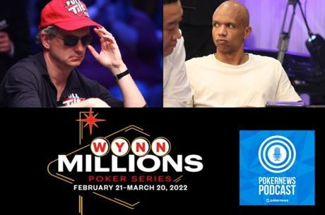 PN Podcast: Polk's Weight Loss Bet, Wynn Millions Preview, & Steve Begleiter's Phil Ivey Story