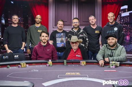 Tom Dwan Stacked in High Stakes Poker Season 9 Debut; Ivey & Brunson in Action