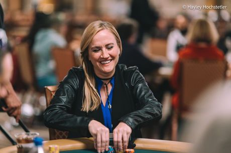 WSOP Online: Ari Engel Gets 11th Ring; Jamie Kerstetter Wins in Wynn Bathroom