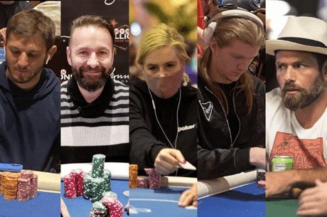 Five Players to Watch on Day 2ab of 2022 Wynn Millions Main Event