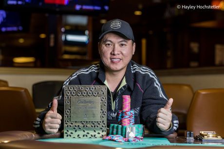 Max Le & Five Others Chop 2022 RGPS Contenders Horseshoe Tunica Main Event