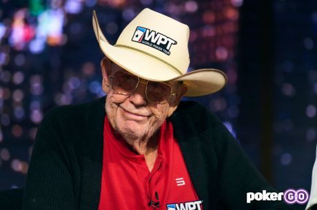 Doyle Brunson Shows the Youngsters How it's Done on High Stakes Poker