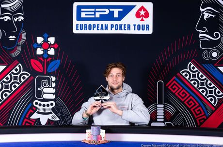Teun Mulder Overcomes Juan Pardo to Triumph in EPT Prague €25,000 Single-Day High Roller I...