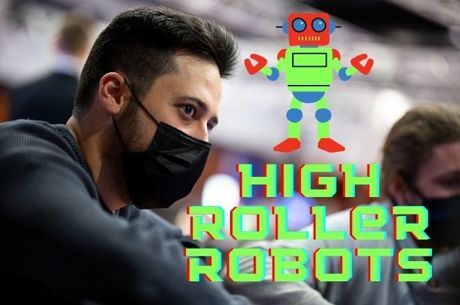Adrian Mateos on High Roller Players: "We're Not Robots, We're Just Really Good!"