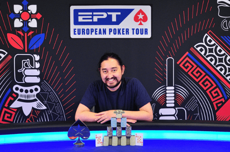 Rodrigo Seiji é campeão do € 2.700 Mystery Bounty do EPT Praga e leva forra de seis dígitos