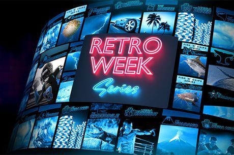 Its Your Time To Shine Throughout the 888poker Retro Week