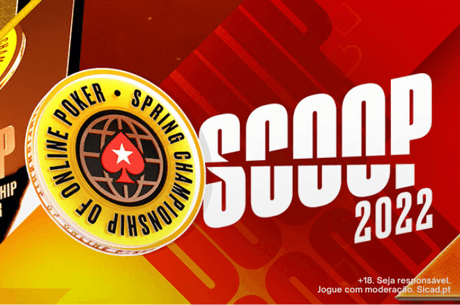 SCOOP 2022: €12 Milhões GTD na PokerStars Portugal até 17 de abril