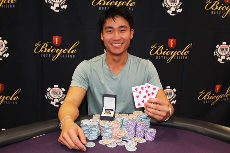 Ethan "Rampage" Yau is on Quite the Roller Coaster Ride; Loses Big Then Wins Ring