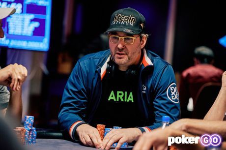 Razz Cooler Dooms Phil Hellmuth in US Poker Open 8-Game