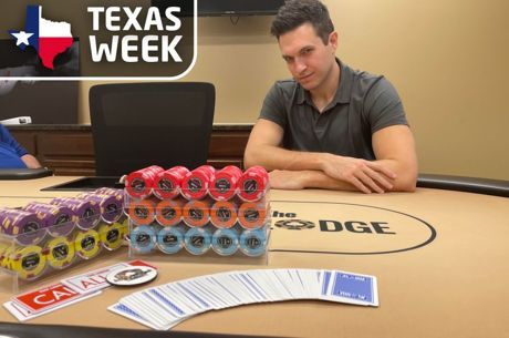 PokerNews Texas Road Trip Day 2: Doug Polk Plays Texas Stand-Up at The Lodge