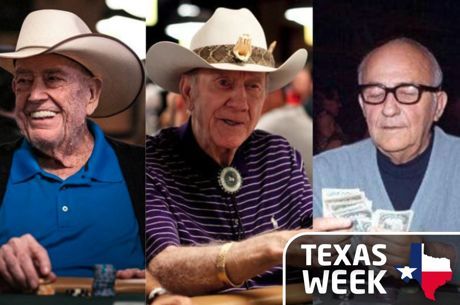 The Wild West: 7 of the Most Legendary Texas Road Gamblers
