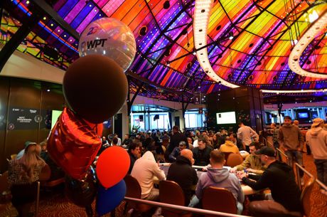 Live : Le poker redécolle... 757 entrants sur le WPT DeepStacks Amsterdam
