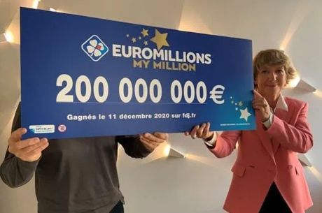 EuroMillions: Il empoche 200 millions et donne tout pour sauver l'environnement