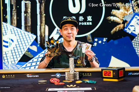 Winfred Yu Tops Triton Poker Cyprus Event #5 And Takes Home $1,010,000