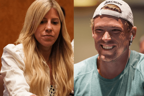 Newlyweds Foxen & Bicknell Waste No Time Getting Results at WPT Seminole Hard Rock