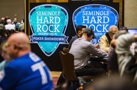 Just 99 Players Remain in WPT Seminole Hard Rock Poker Showdown; Bubble Bursts on Day 2