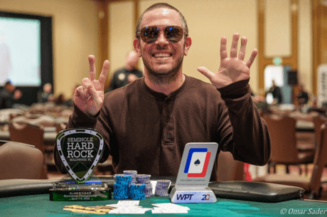 South Florida Transplant Yuval Bronshtein Wins 7th SHRP Title, 2nd of Series