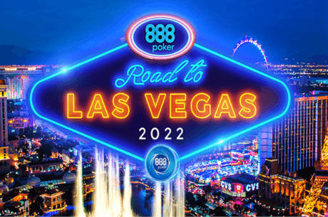 Win the ULTIMATE Las Vegas Package for Just One Cent on 888poker