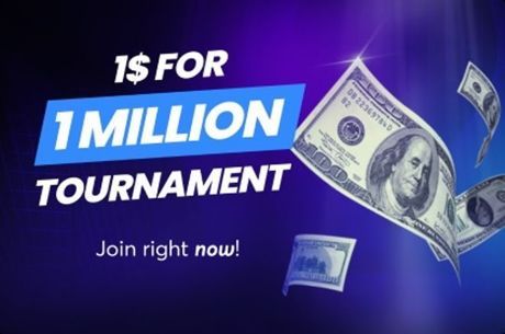 Is WPT Global's $1 for $1 Million The Best Value Tournament EVER?