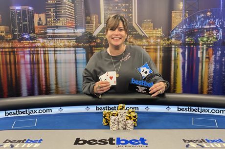 Mary Darnell Wins Opening Event of bestbet Jacksonville Spring Series