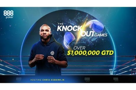 888poker Knockout Games Schedule Features Over $1 Million in Guarantees!