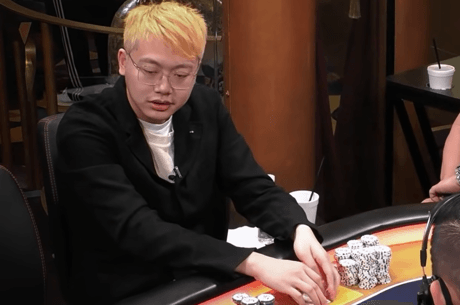 "Wes Side" Wesley Fei is Poker's Newest Entertaining Character