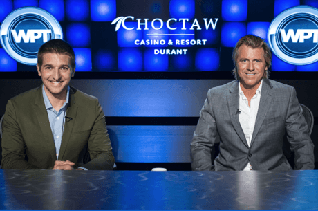 Large Field Anticipated as World Poker Tour (WPT) Returns to Choctaw May 13-16