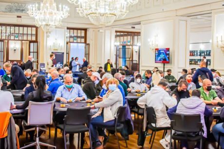 IPO Sanremo: torna il grande poker live con 1 milione garantito