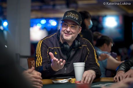 "It F***ing Hurts": Can Phil Hellmuth Win the 2022 WSOP Player of the Year?