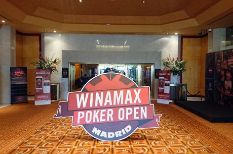 Le Winamax Poker Open en direct