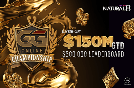 Play in the GG Online Championship on Natural8 and Open Mystery Boxes Worth Up to $8,888!