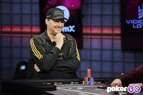 Phil Hellmuth Defeats Scott Seiver to Win High Stakes Duel III Rd 4 for $800K